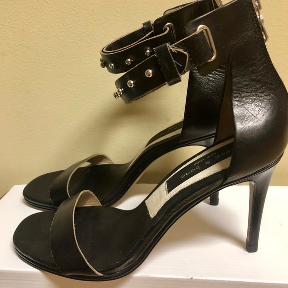 Rag and bone heeled sandals